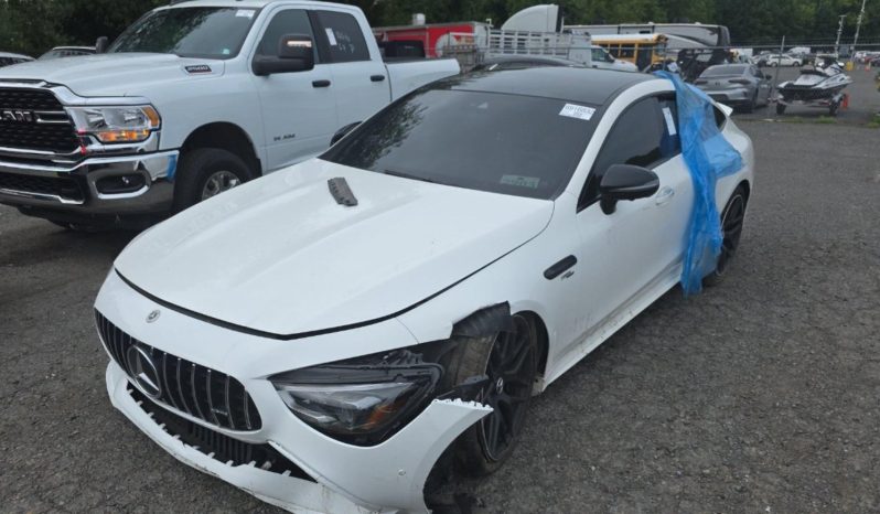 
								MERCEDES-BENZ AMG GT 53 full									
