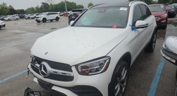 MERCEDES-BENZ GLC 300