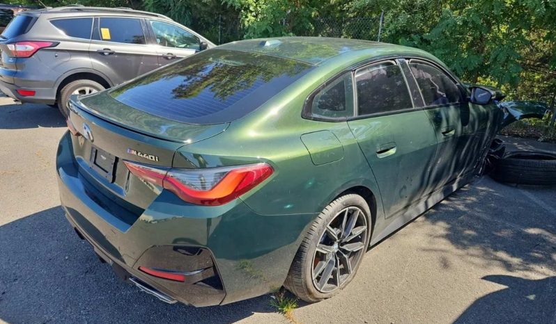 
								BMW M440 full									