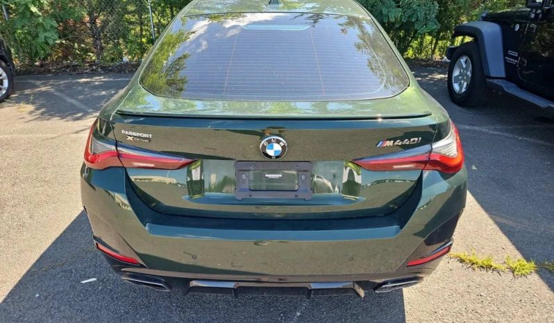 
								BMW M440 full									