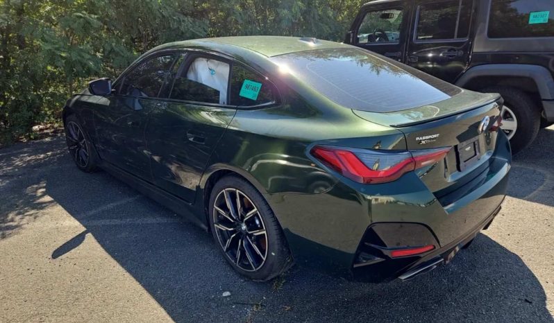 
								BMW M440 full									