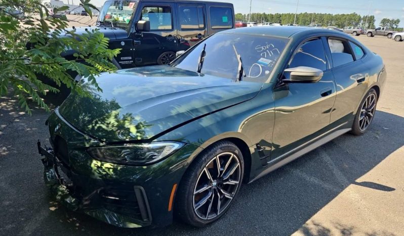 
								BMW M440 full									