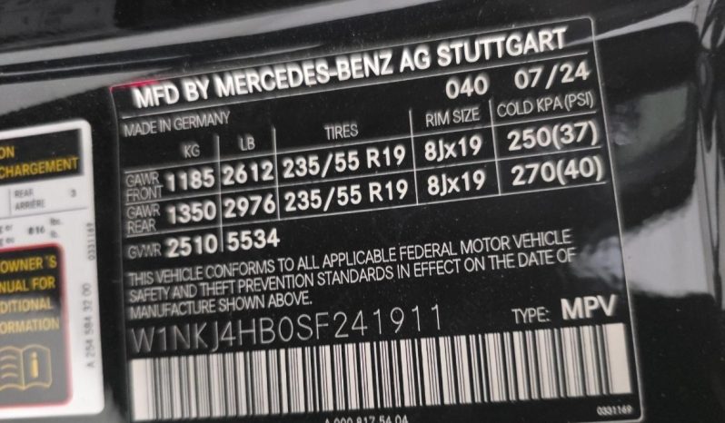 
								MERCEDES-BENZ GLC 300 full									