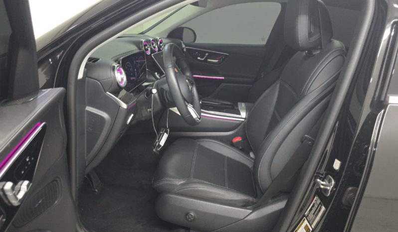
								MERCEDES-BENZ GLC 300 full									