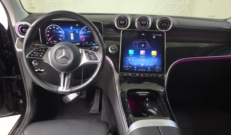 
								MERCEDES-BENZ GLC 300 full									