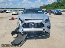 
										2021 Toyota Highlander Hybrid Limited full									