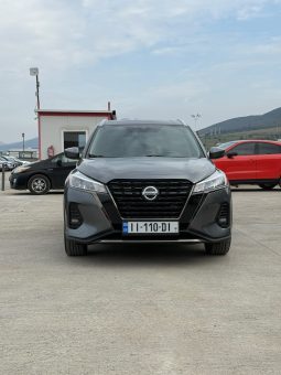 
										2021 Nissan Kicks SV full									