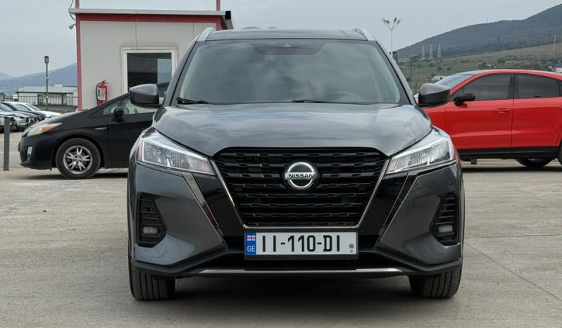 
								2021 Nissan Kicks SV full									