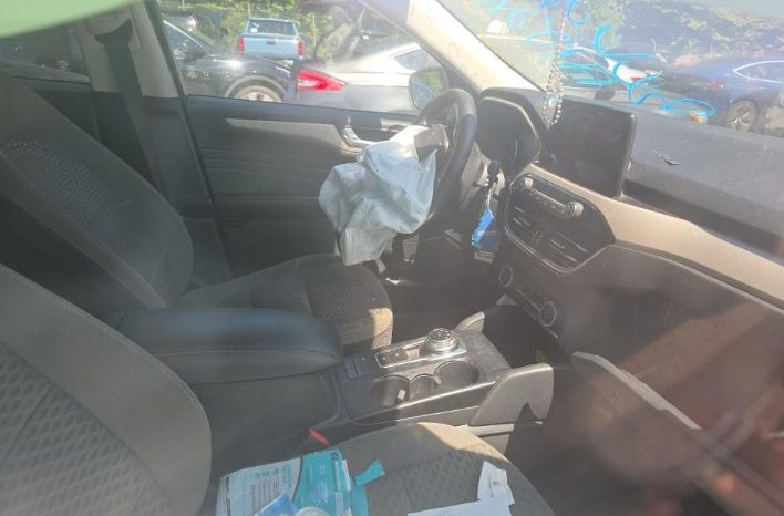 
								FORD Escape full									