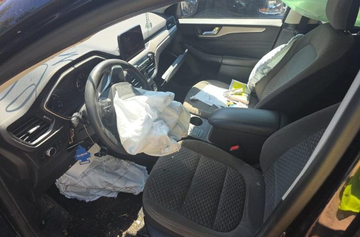 
								FORD Escape full									