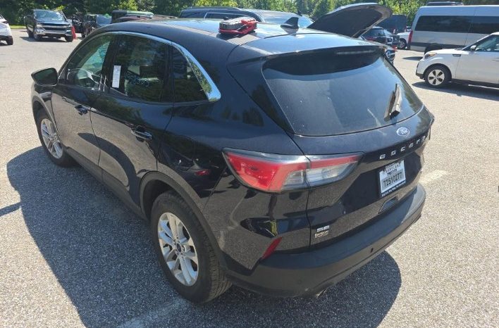
								FORD Escape full									