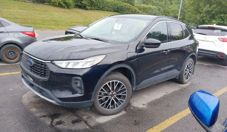 
								Ford Escape full									