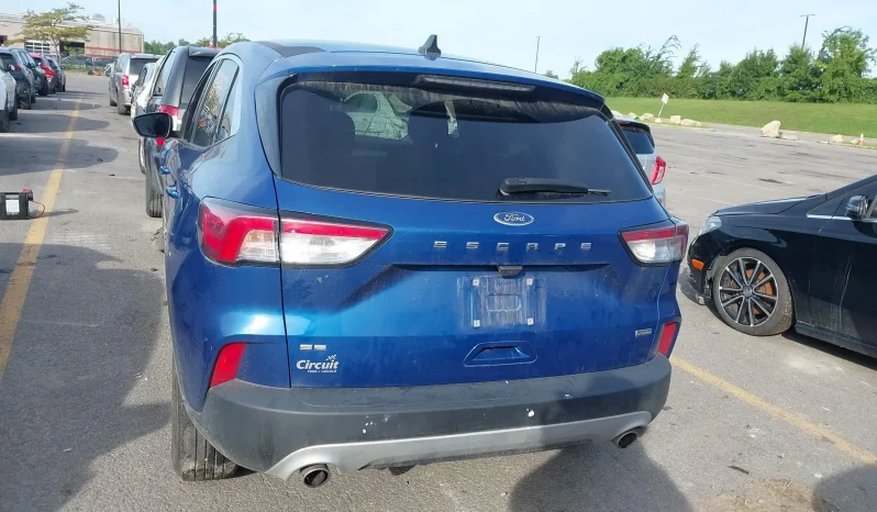 
								Ford Escape full									
