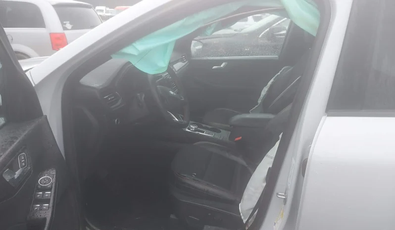 
								Ford Escape Hybrid full									