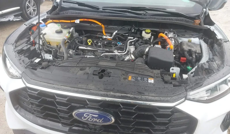 
								Ford Escape Hybrid full									