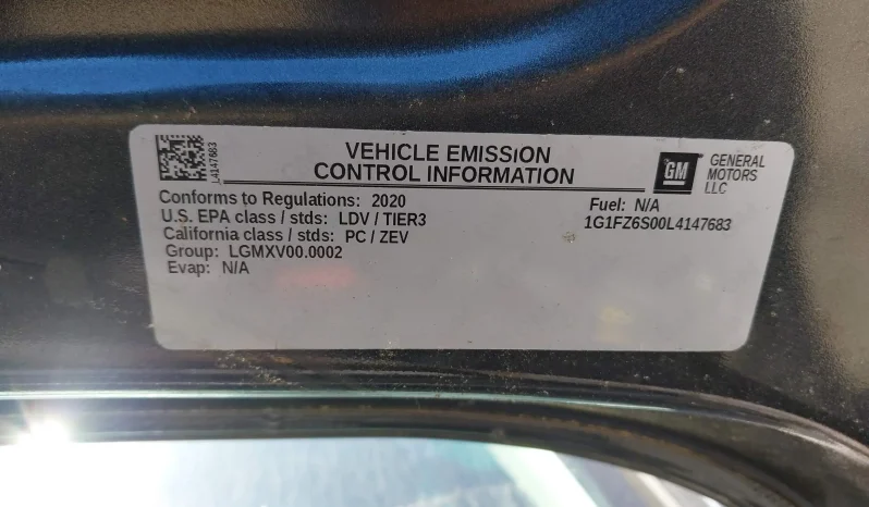 
								Chevrolet Bolt full									