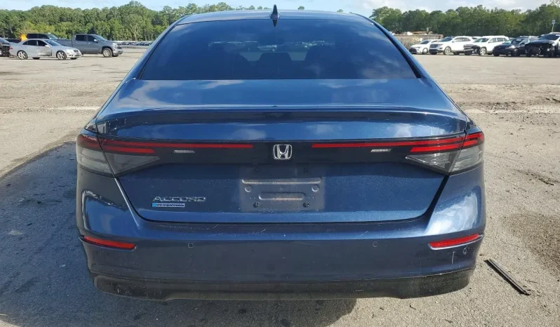 
								Honda Accord full									