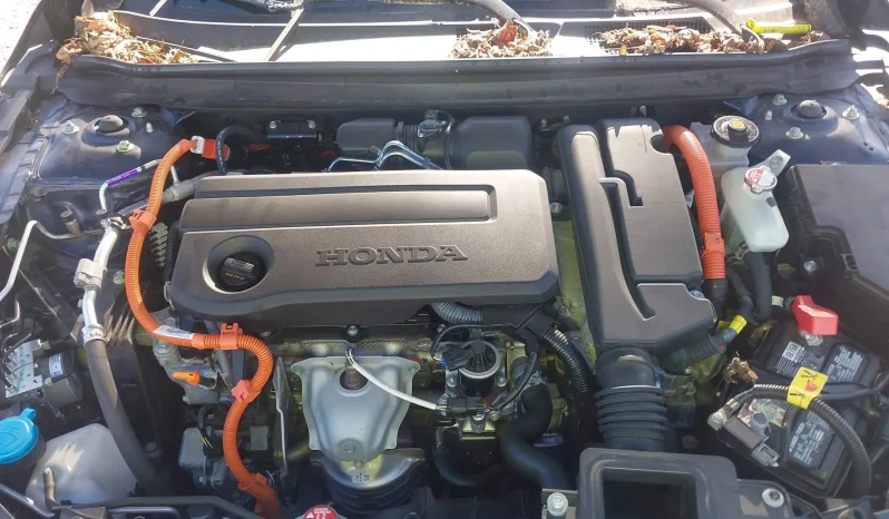 
								Honda Accord full									