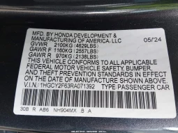 
										Honda Accord full									