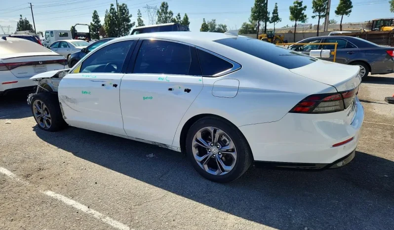 
								Honda Accord full									