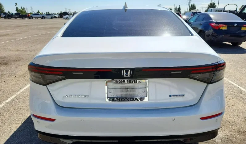 
								Honda Accord full									