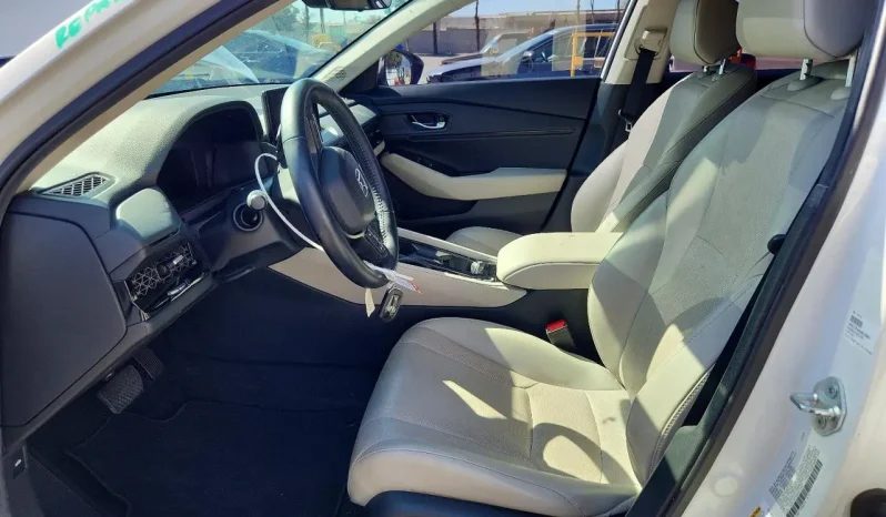 
								Honda Accord full									