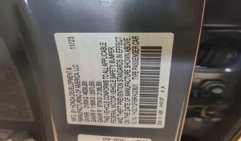 
								Honda Accord full									
