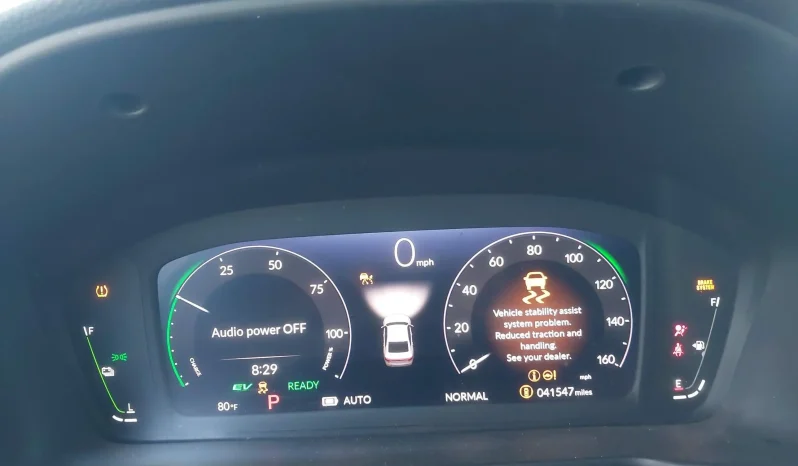 
								Honda Accord full									