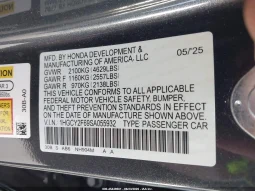 
										Honda Accord full									