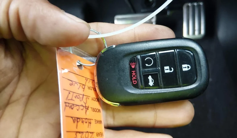 
								Honda Accord full									