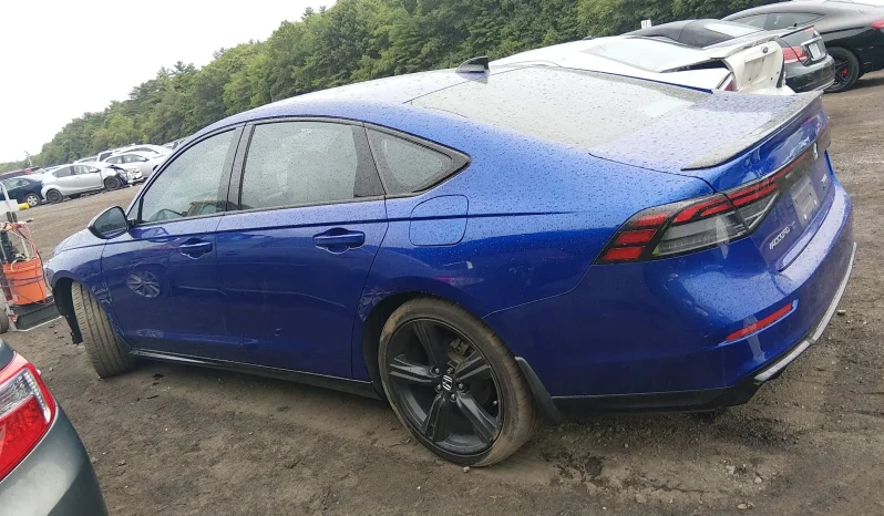 
								Honda Accord full									