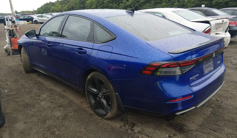 
								Honda Accord full									