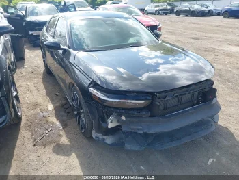 Honda Accord Hybrid