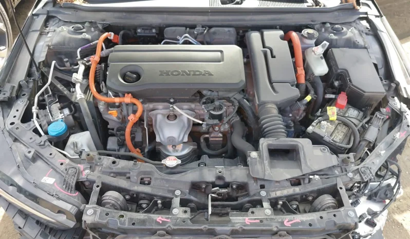 
								Honda Accord Hybrid full									