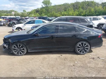 Honda Accord Hybrid