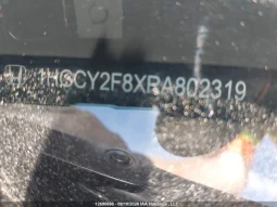 
										Honda Accord Hybrid full									