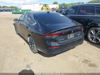 Honda Accord Hybrid