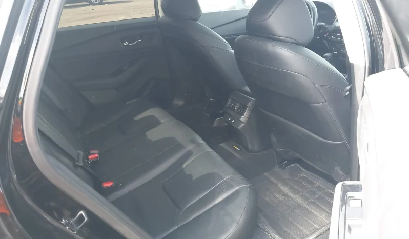 
								Honda Accord Hybrid full									