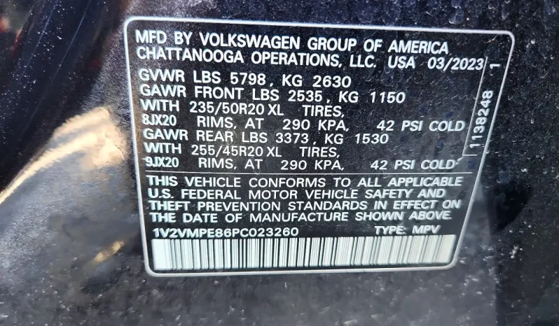 
								Volkswagen ID.4 PRO S full									