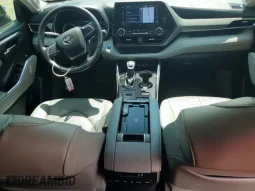 
										2021 Toyota Highlander Hybrid Limited full									