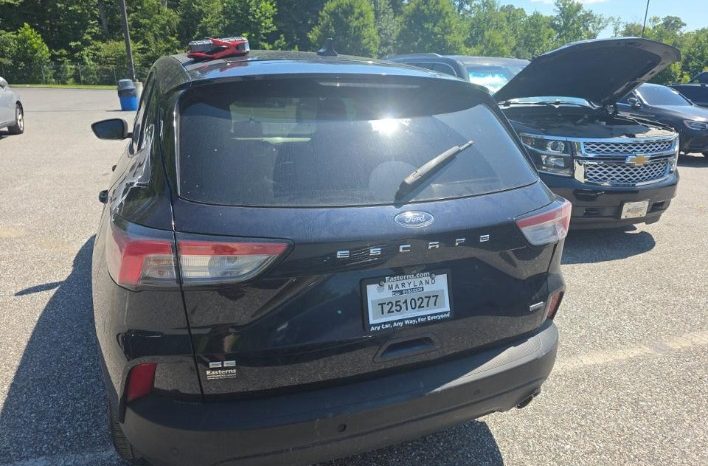 
								FORD Escape full									