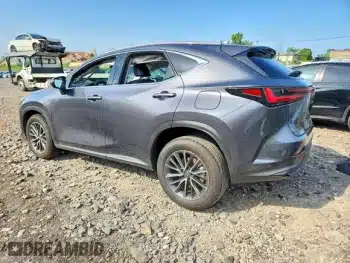 2026 Lexus NX 450h+ Premium