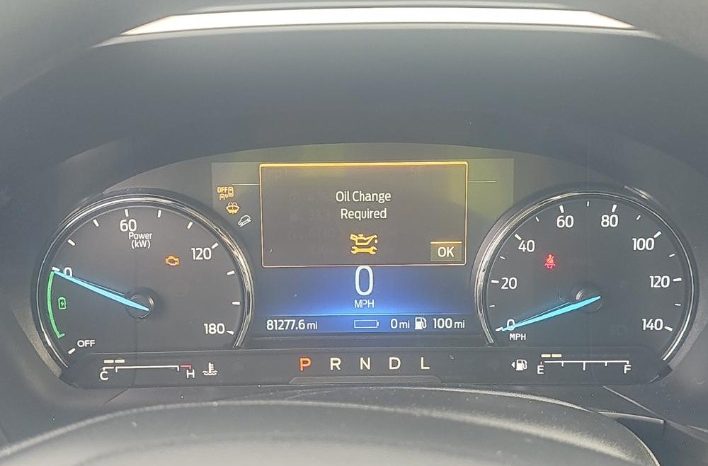 
								FORD Escape full									