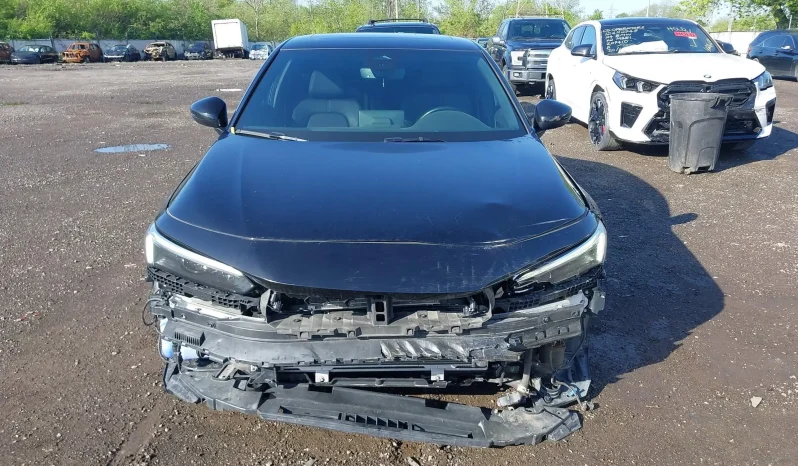 
								Honda Civic full									