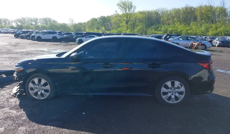 
								Honda Civic full									