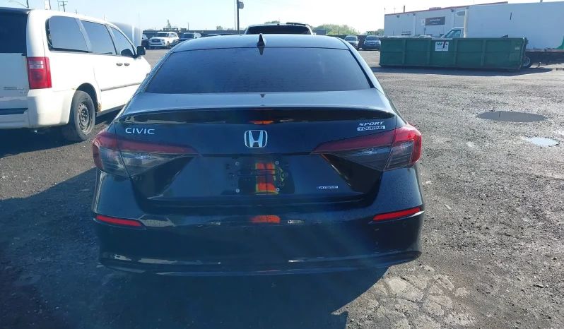 
								Honda Civic full									