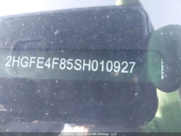 
										Honda Civic full									