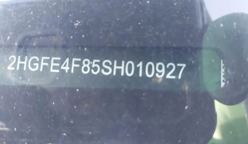 
								Honda Civic full									