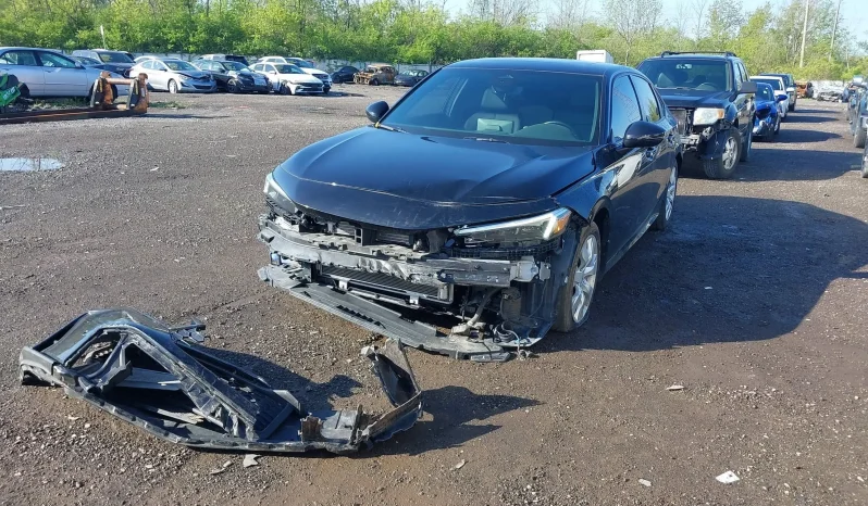 
								Honda Civic full									