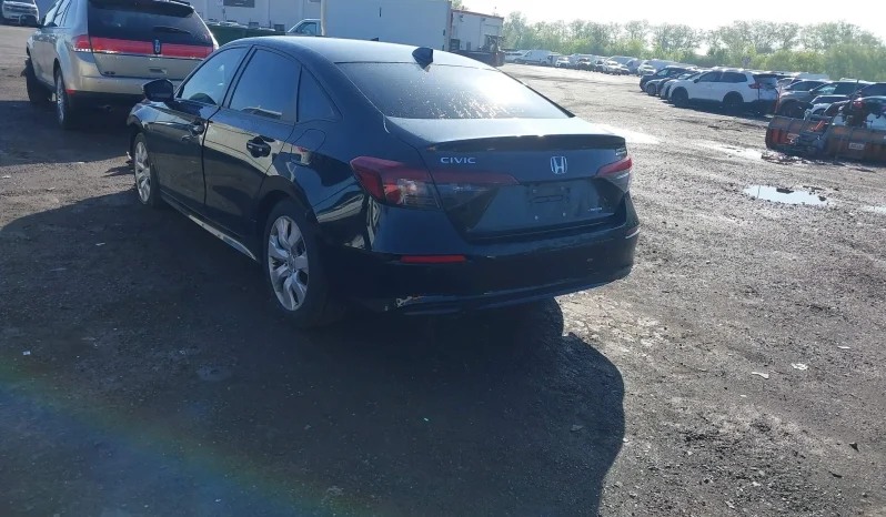 
								Honda Civic full									